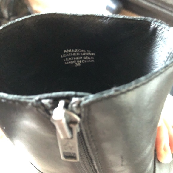 COPY - ASH Amazon Platform Boots size 39 - Picture 3 of 6